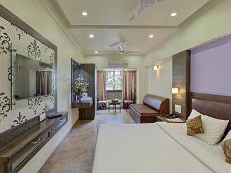Shreyas Hotel, Mahabaleshwar 2